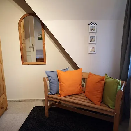 Eiskunstlaeuferin Apartment